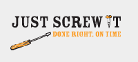Just Screw It Logo